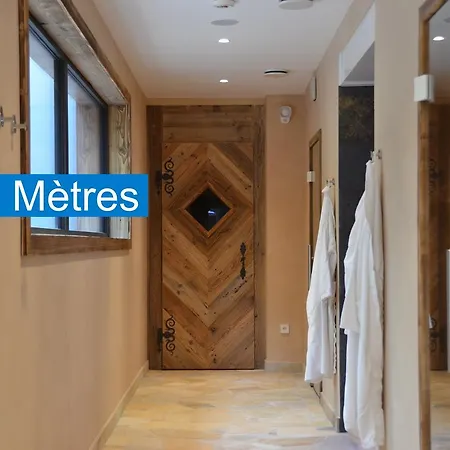 ホテル レジデンス デ シャトー