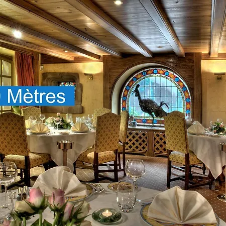 レジデンス デ シャトー オットロット