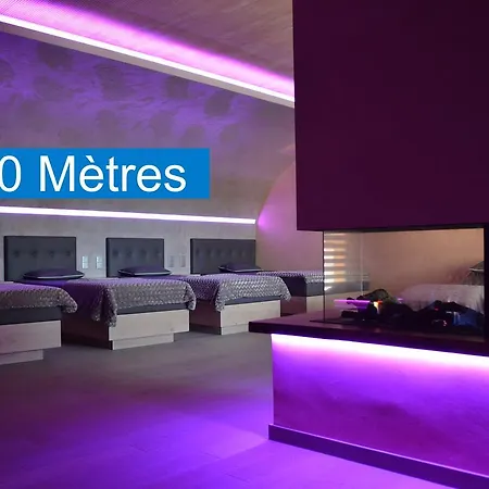 ホテル レジデンス デ シャトー