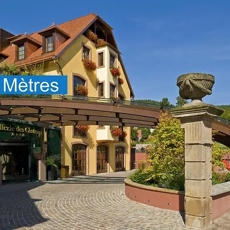 レジデンス デ シャトー ホテル オットロット