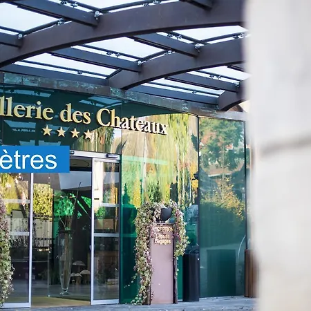 レジデンス デ シャトー オットロット