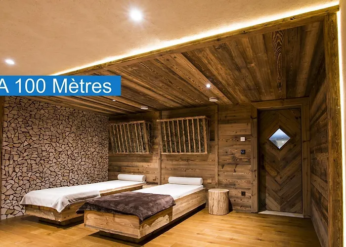 ホテル レジデンス デ シャトー