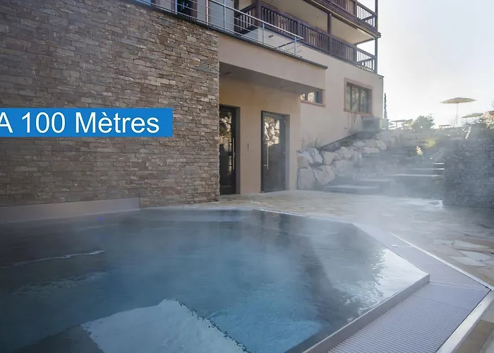 ホテル レジデンス デ シャトー 3*