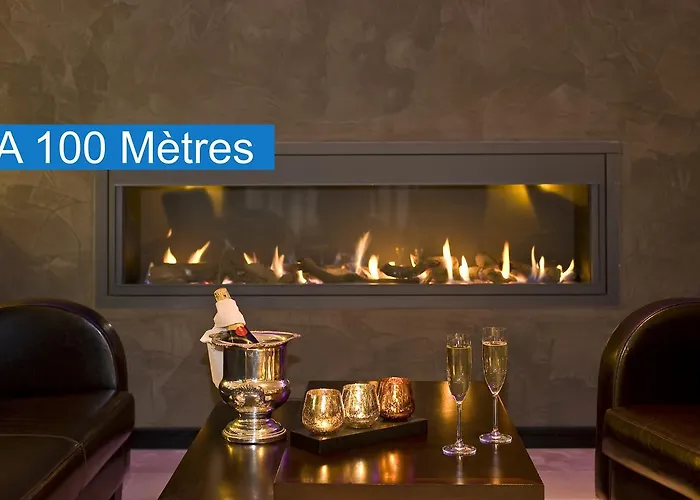 レジデンス デ シャトー 3* オットロット