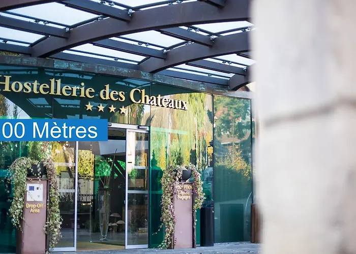 レジデンス デ シャトー オットロット