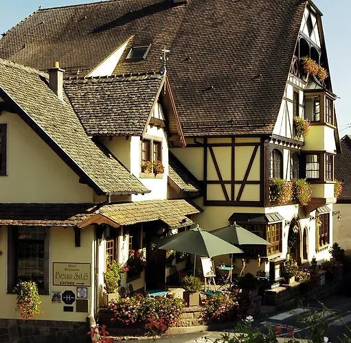 ホテル レジデンス デ シャトー